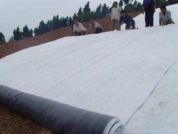 膨潤土防水毯具有哪些土工膜不具備的特性？